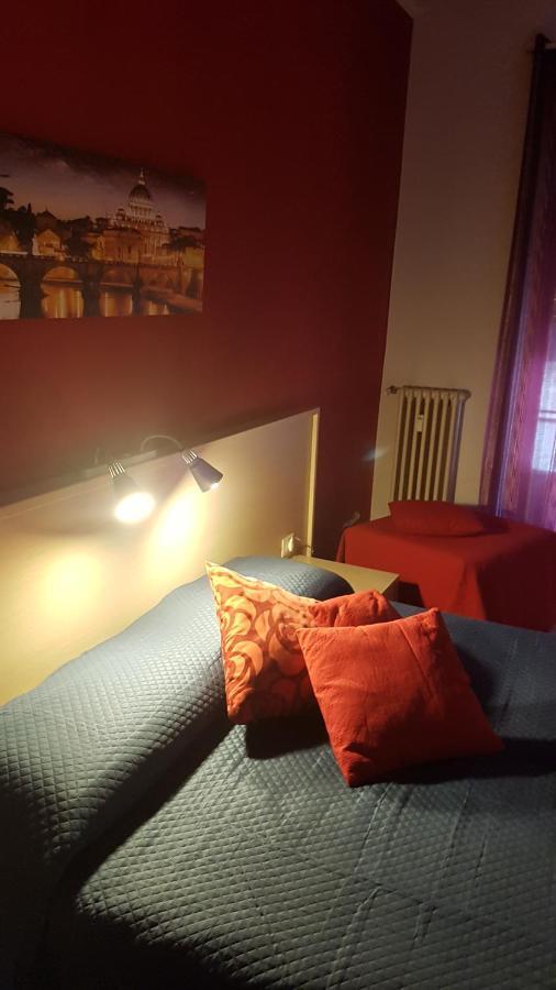 Domus Roma Hotel Kültér fotó